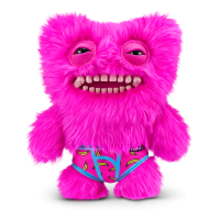 Плюшевая игрушка Zuru Fuggler BF MR BUTTONS PINK