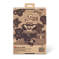 Плюшевая игрушка Zuru Fuggler Grin Grin