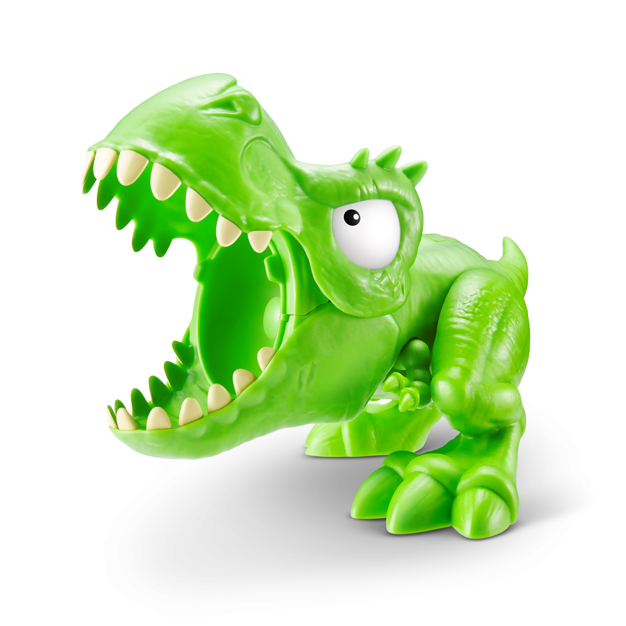 Игрушка Zuru Smashers: "T-Rex Battle mini", в ассортименте