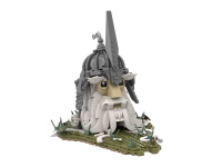 Конструктор Brick Labs "Руслан и голова богатыря"