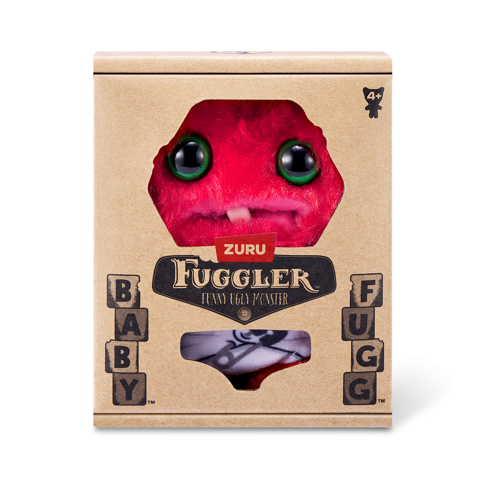 Плюшевая игрушка Zuru Fuggler Baby Fugg, в асс.