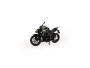 Мотоцикл WELLY 1:18 Kawasaki Z1000 R 2017, черный