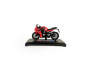 Мотоцикл WELLY 1:18 Honda CBR 650F, красный