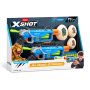 Игровой набор ZURU X-Shot DINO ATTACK Дино Страйкер ДУО (2 бластера, 4 мишени, 24 снаряда)