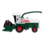 Комбайн WELLY с жаткой, 26 см, инерц. мех., зеленый