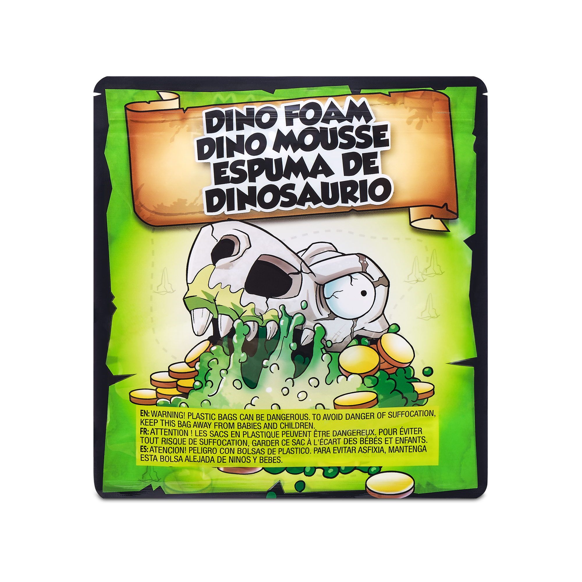 Игрушка Zuru Smashers: "Giant Skull", в ассортименте