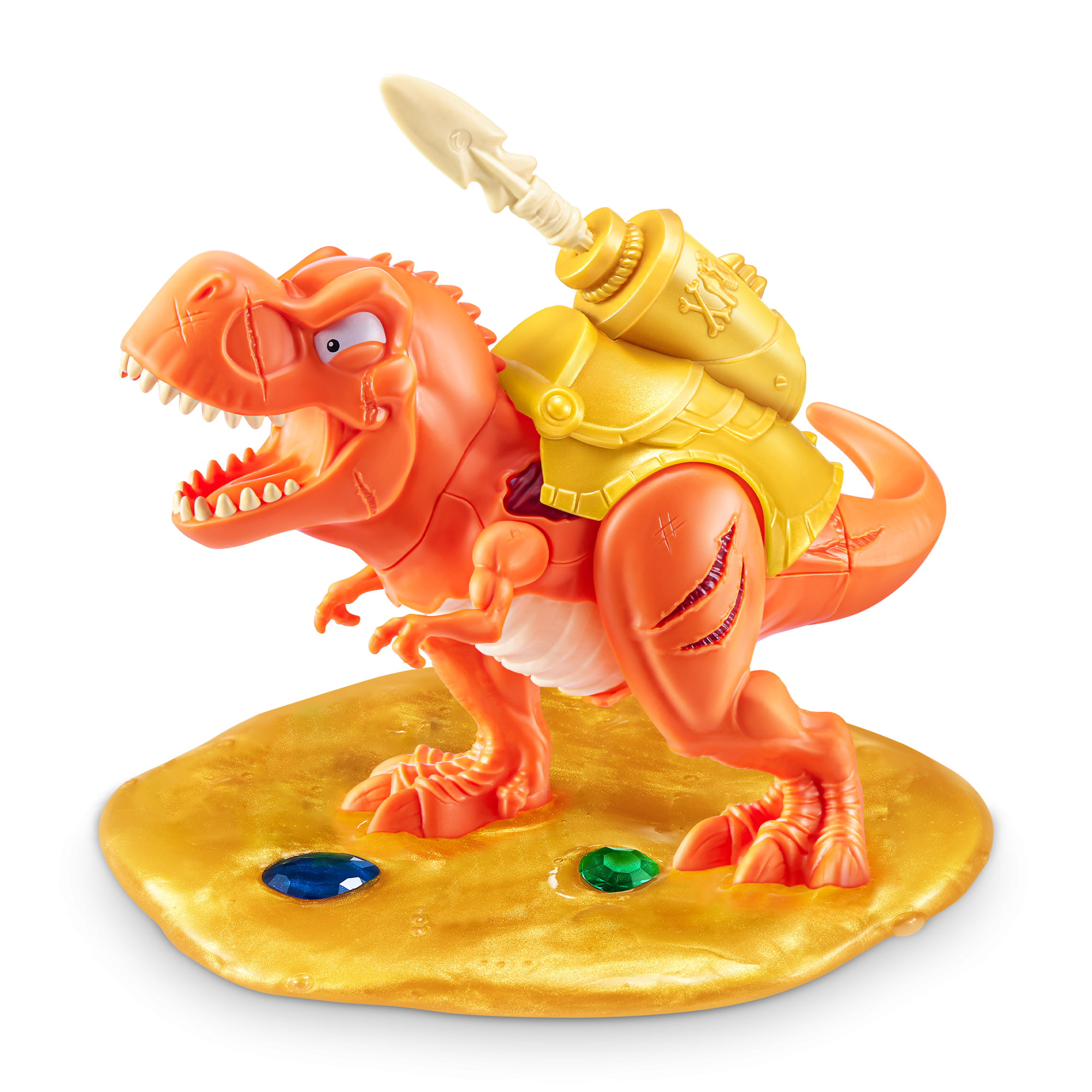 ZURU Smashers "Золотая лихорадка", игрушка-сюрприз