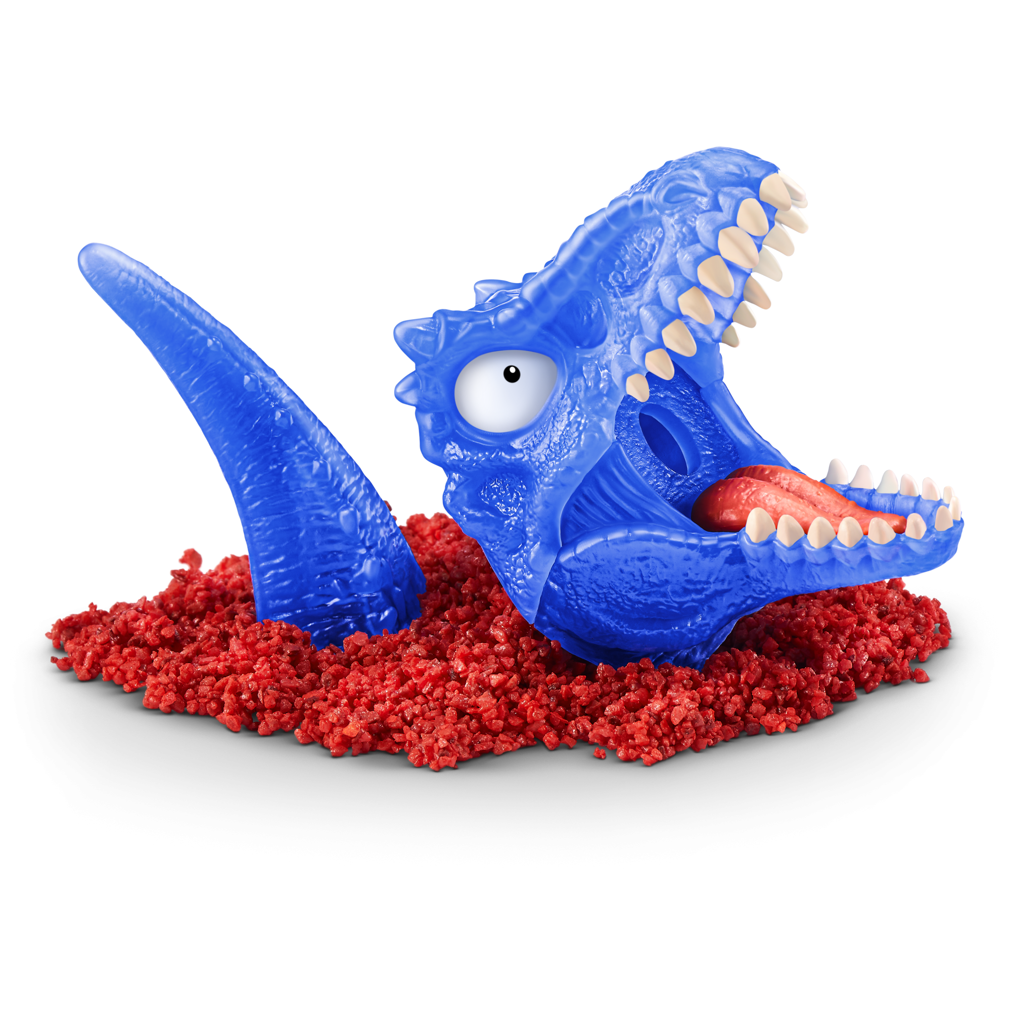 Игровой набор ZURU Smashers Dino Egg Hunt "Дино-раскопки" S1 с акс., в асс.