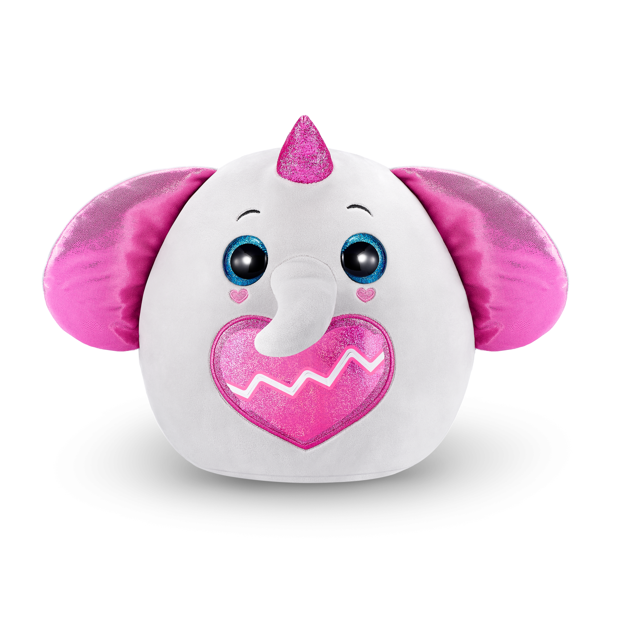 Игровой набор-сюрприз ZURU Rainbocorns Eggzania S1 с акс. в асс.