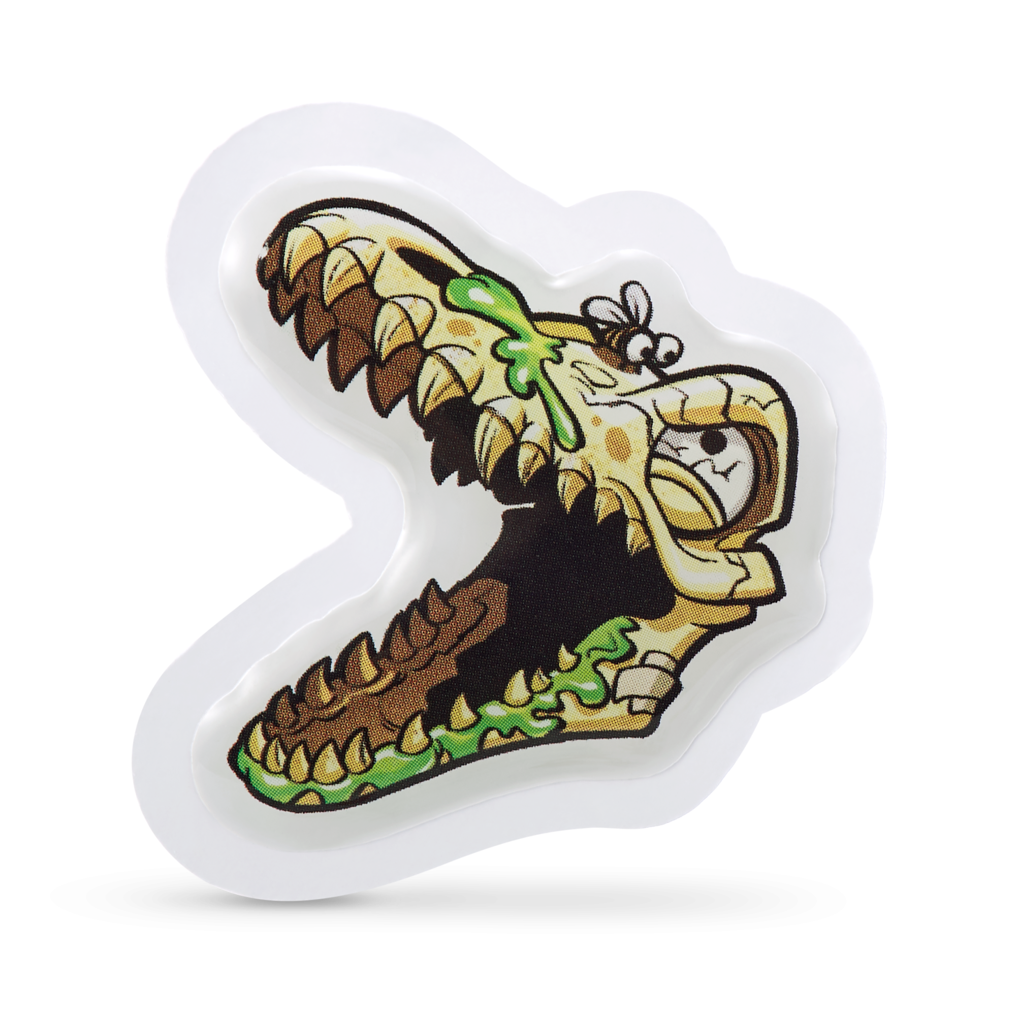 Игрушка Zuru Smashers: "Dino Island" Nano Egg, в ассортименте